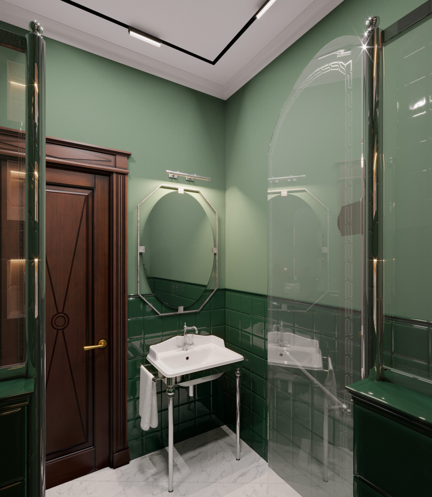 ЖК "Крестовский DeLux"