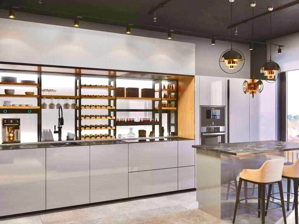 Апартаменты LOFT