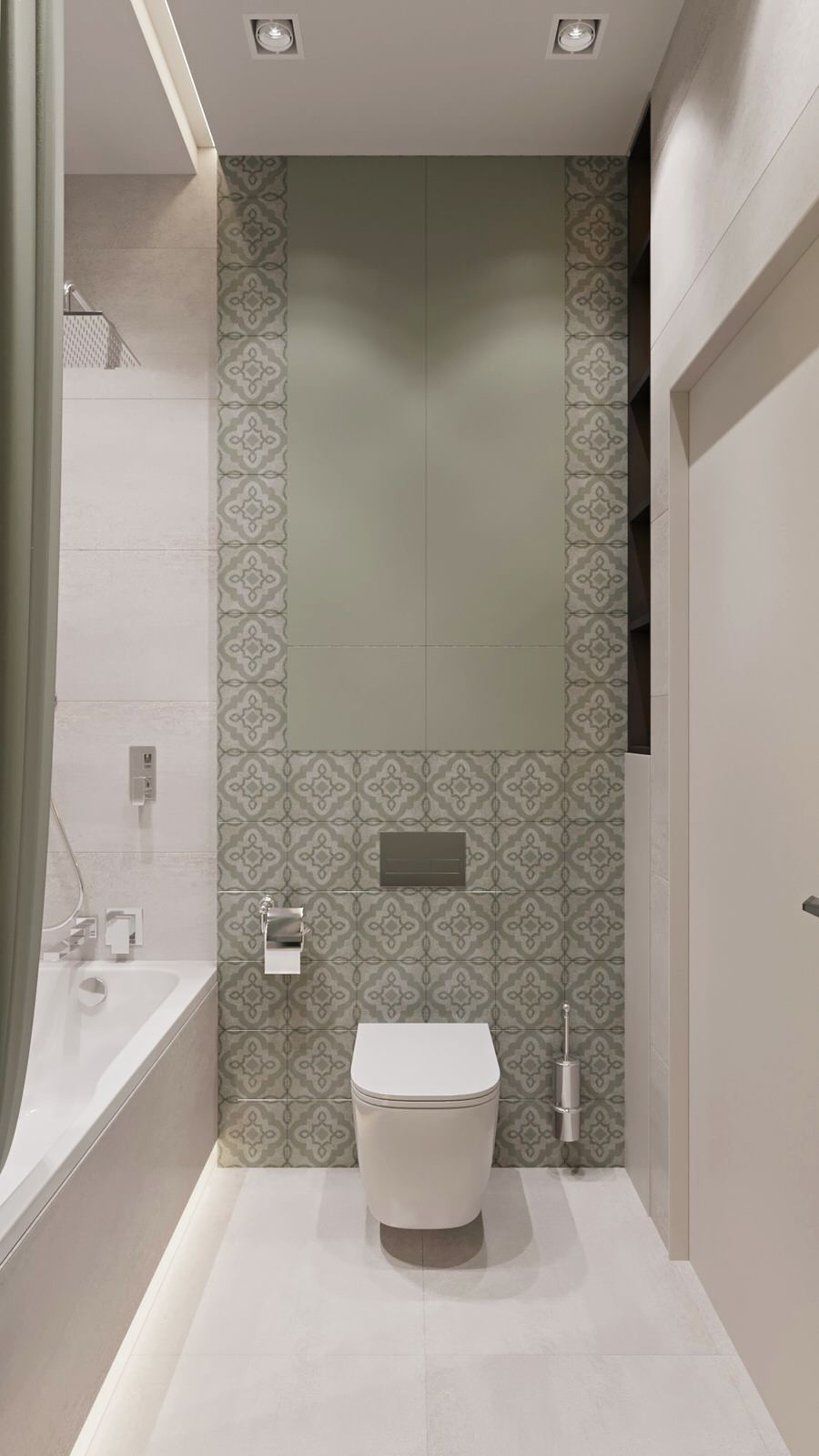 Квартира в ЖК Оазис