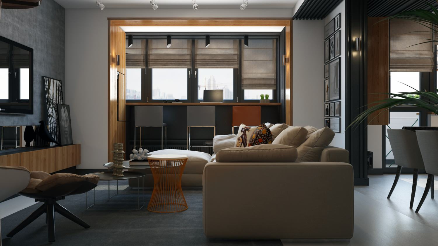 Soho Residence