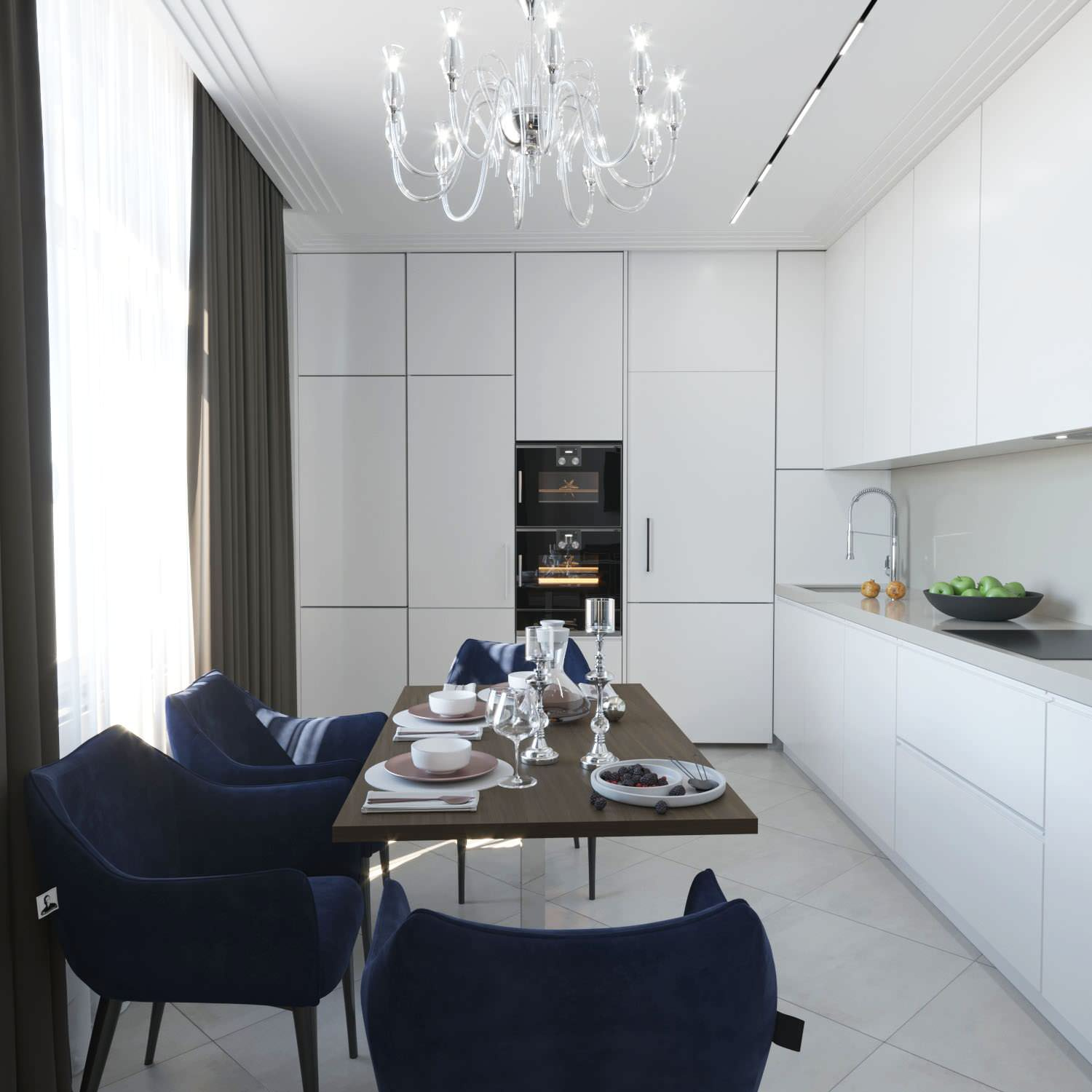 Квартира в ЖК Премьер Палас