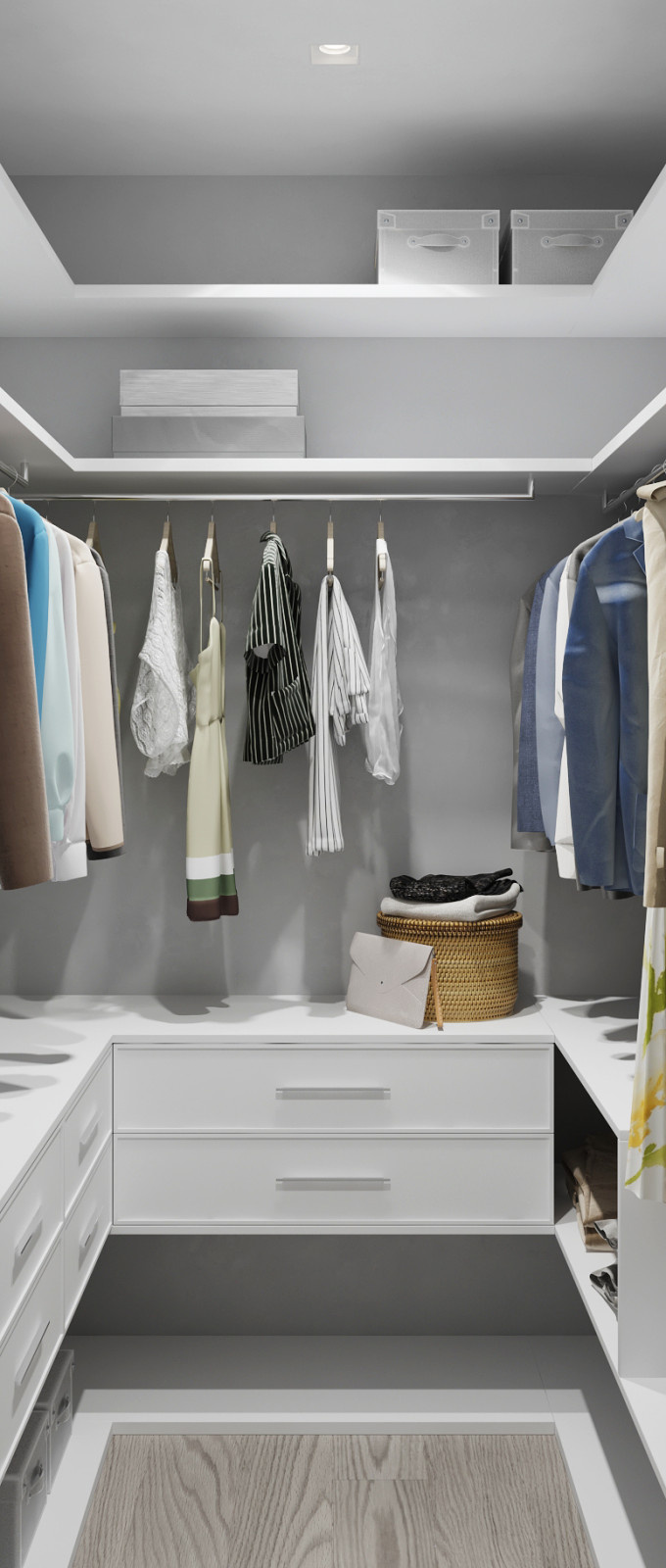 Квартира - Современная классика - Москва