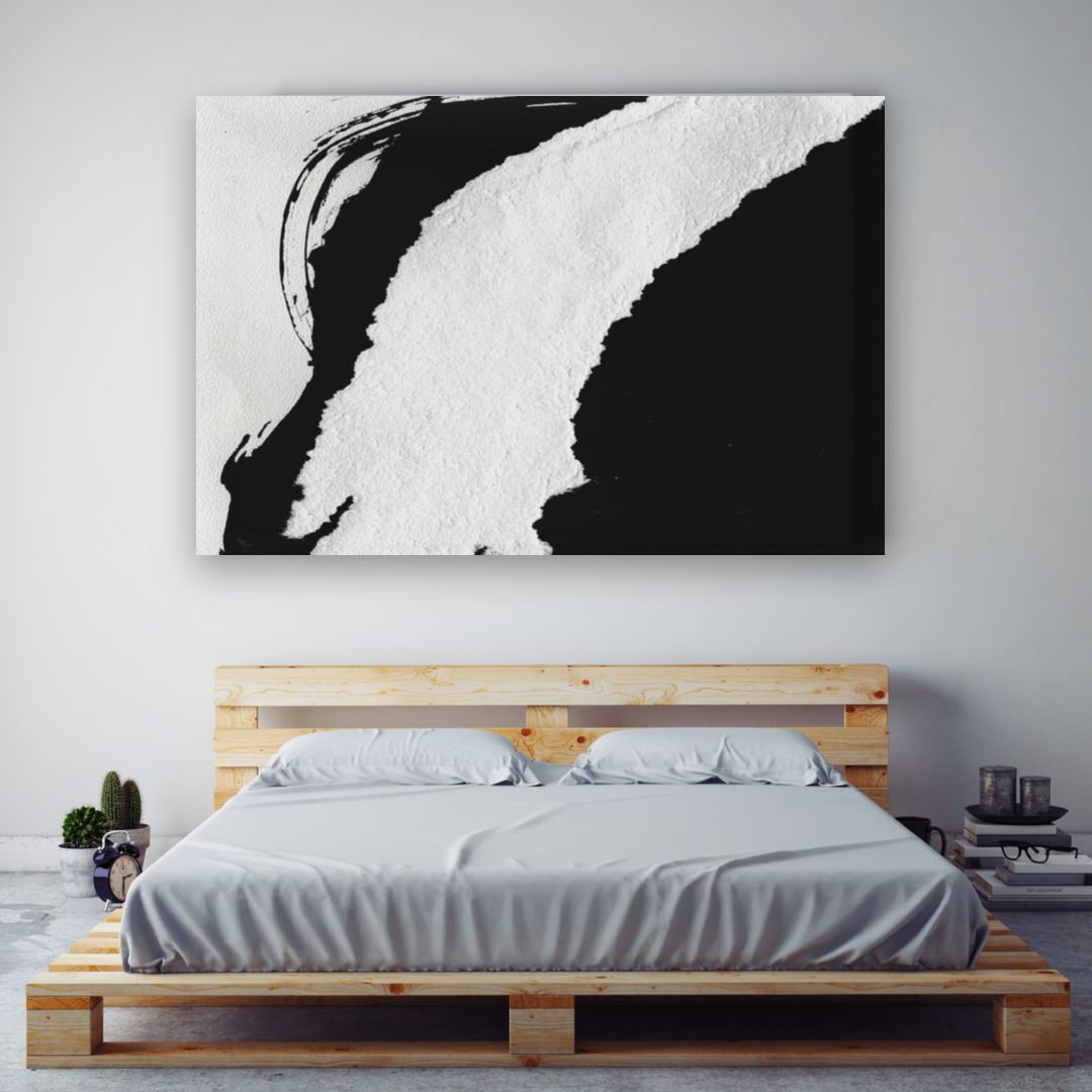 Абстракции Black&White