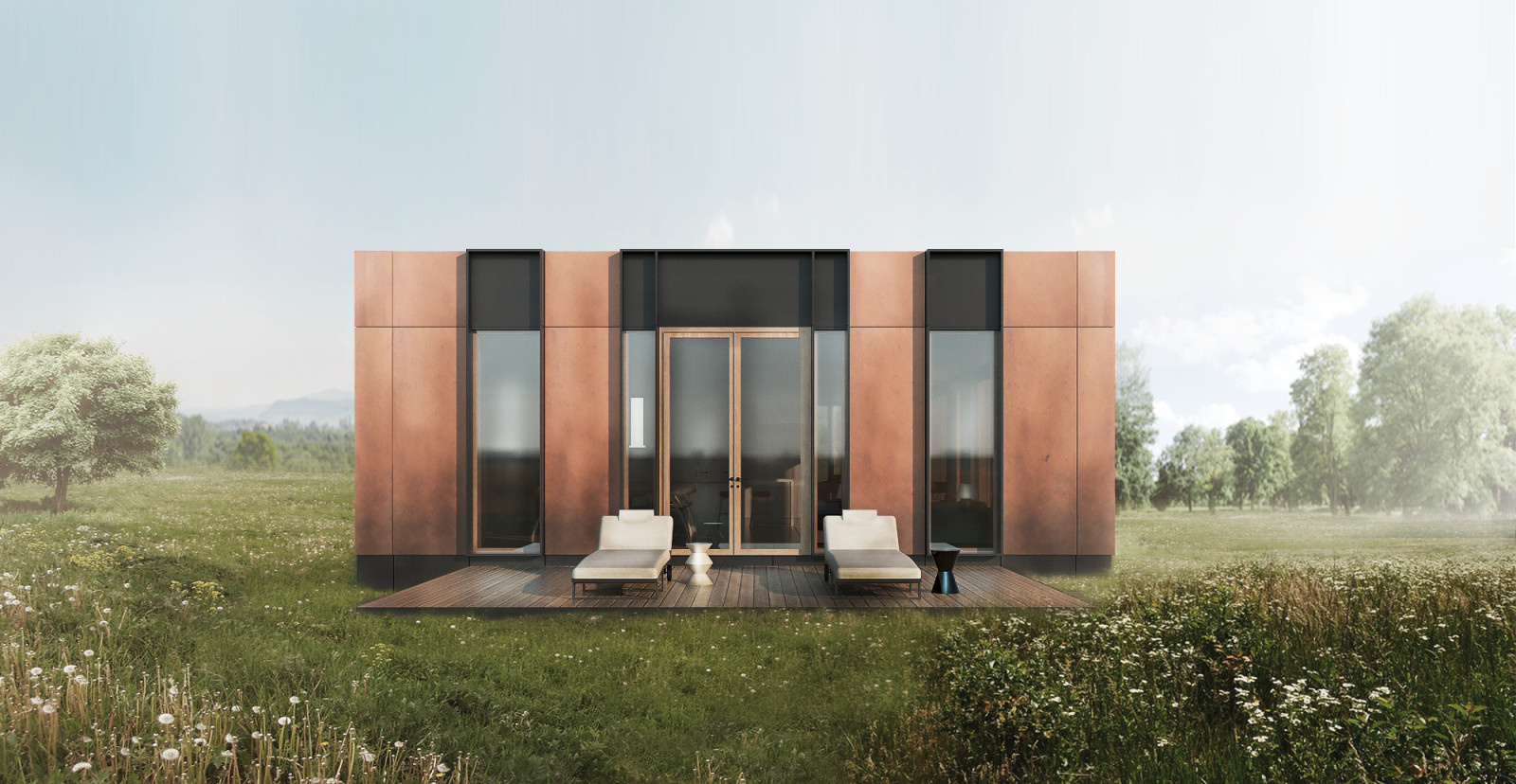 MODULE HOUSE