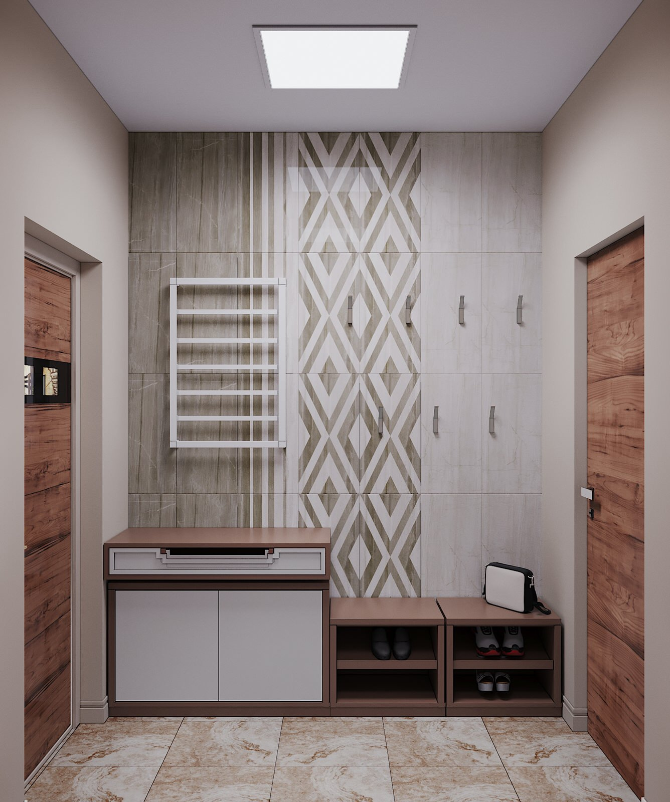 Saint-Petersburg, Сountry house project 1st floor