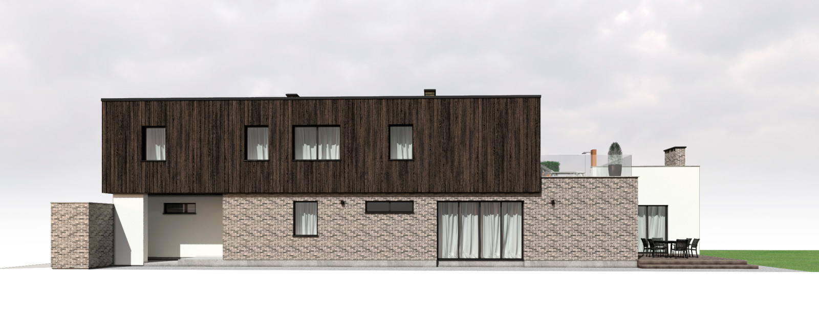 Dual House
