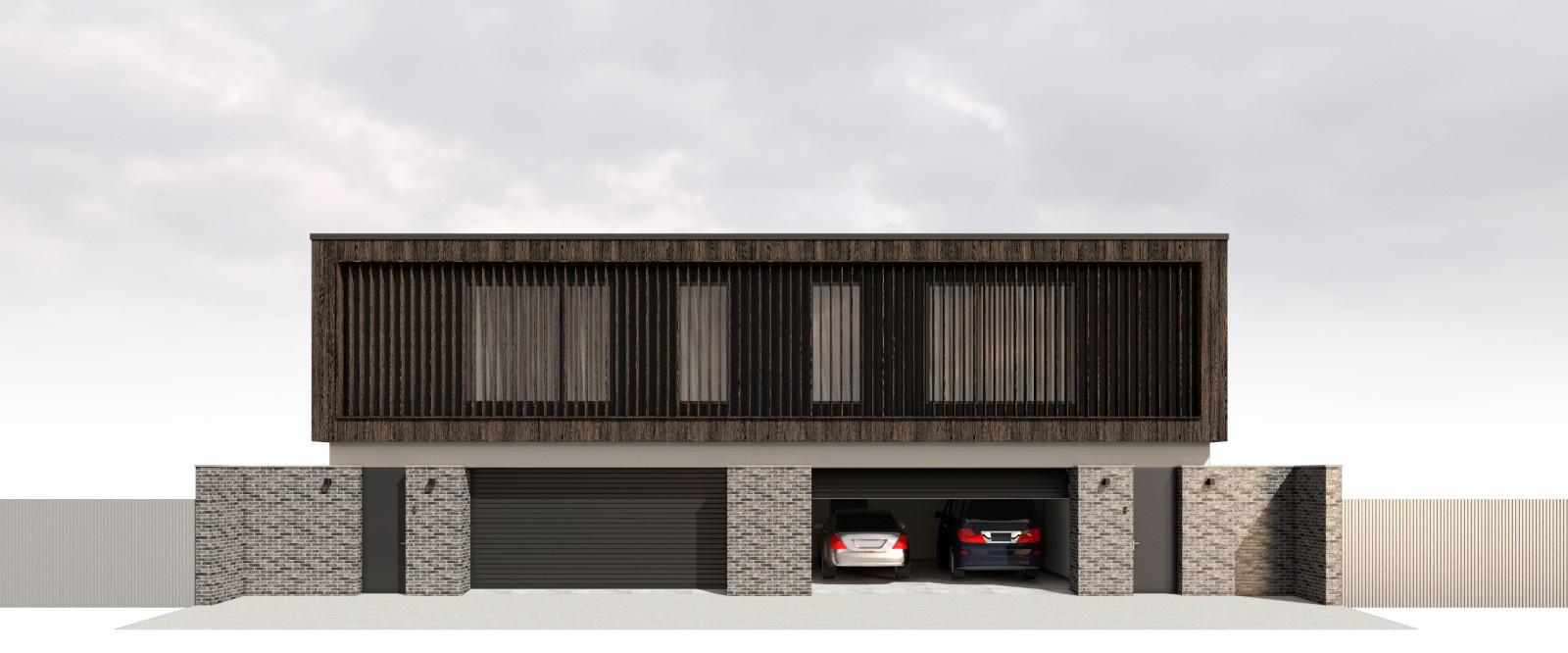 Dual House