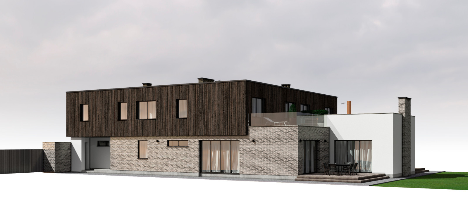 Dual House