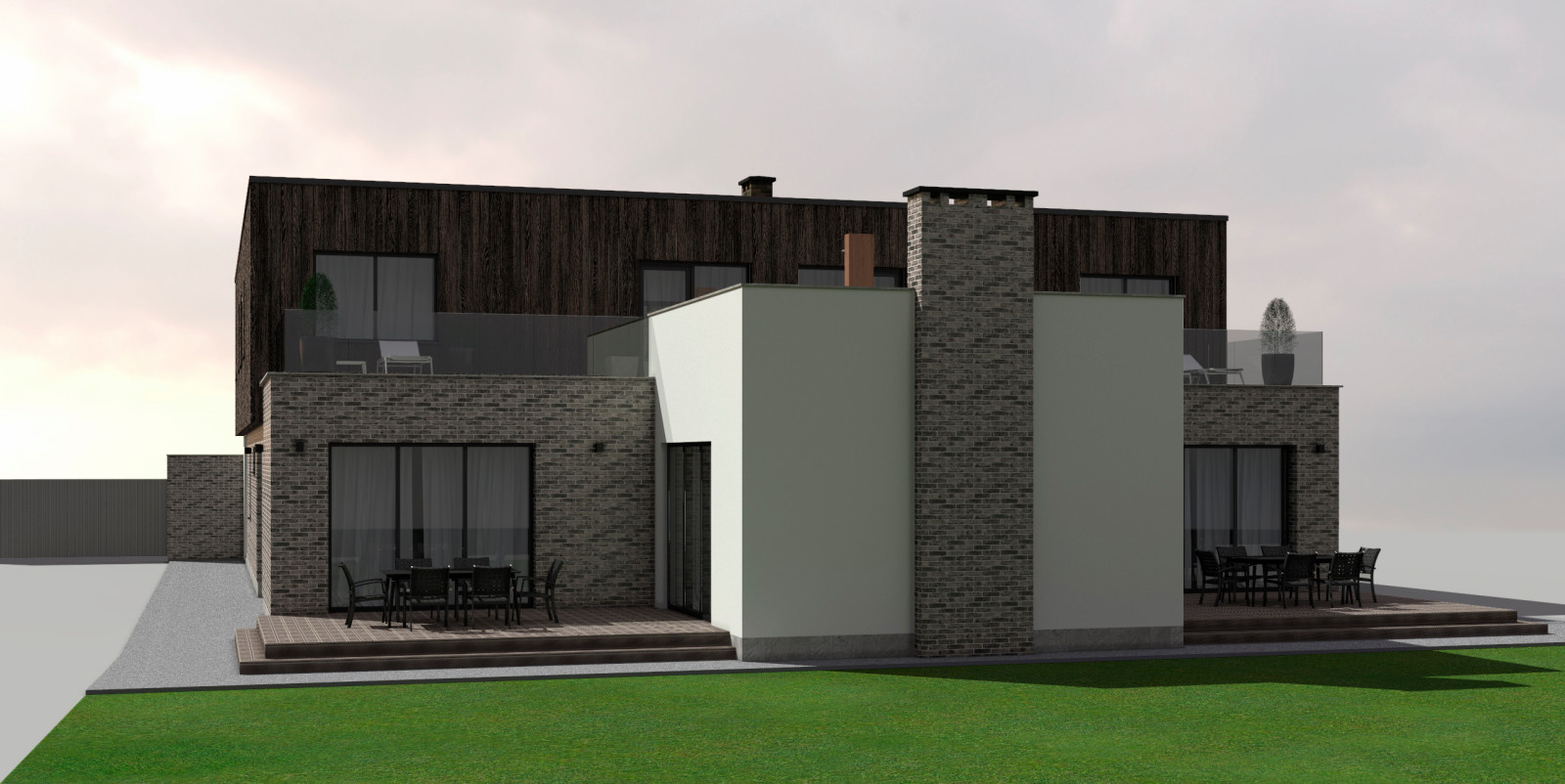 Dual House