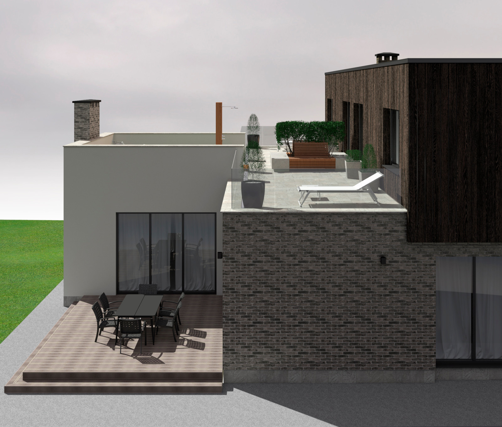 Dual House