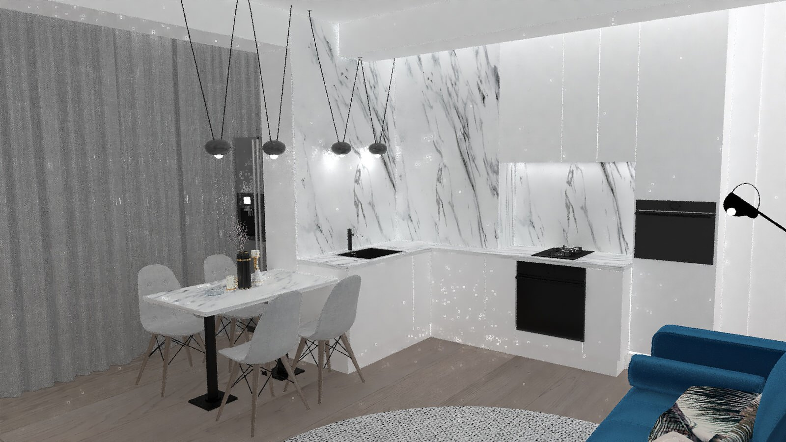 Квартира в Сочи 40 м2