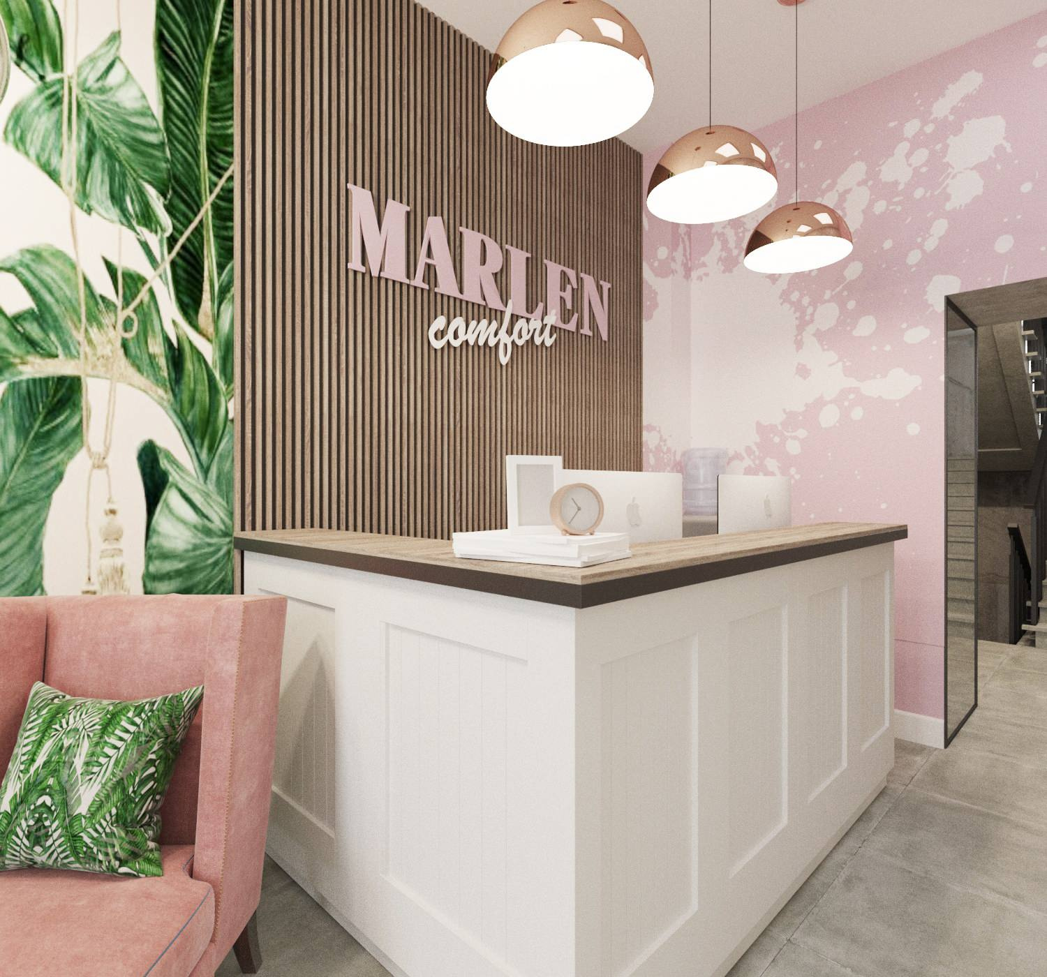 САЛОН КРАСОТЫ "MARLEN COMFORT"
