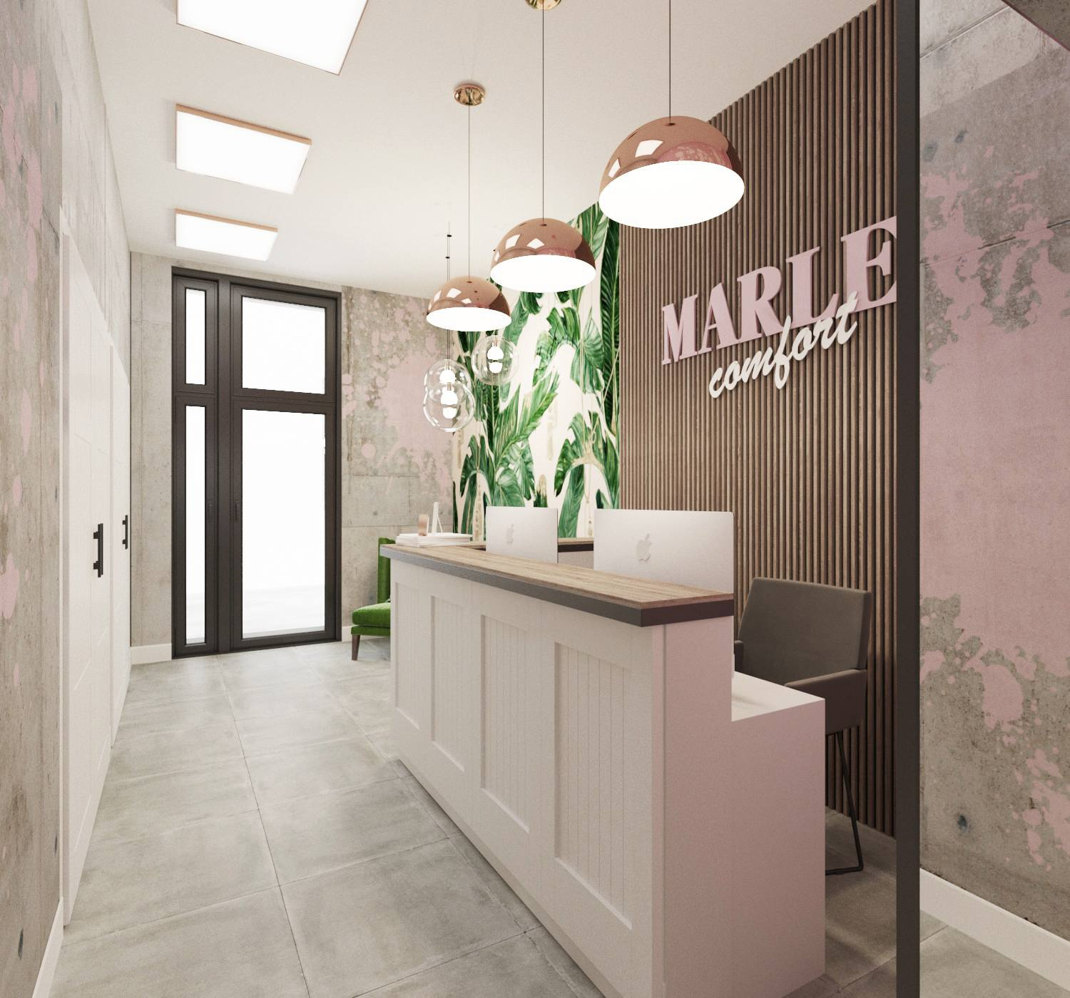 САЛОН КРАСОТЫ "MARLEN COMFORT"