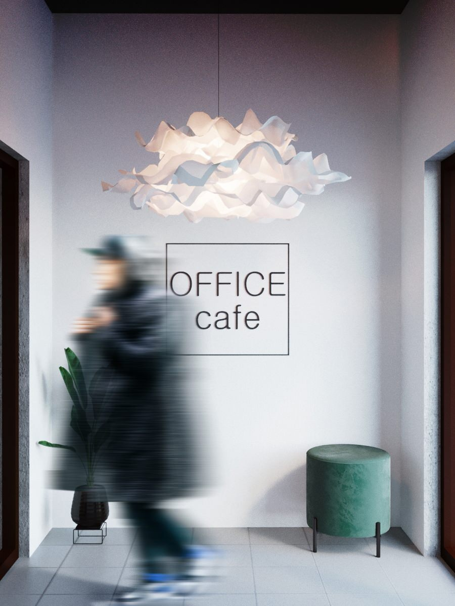 Кофейня Office Cafe на Васильевском