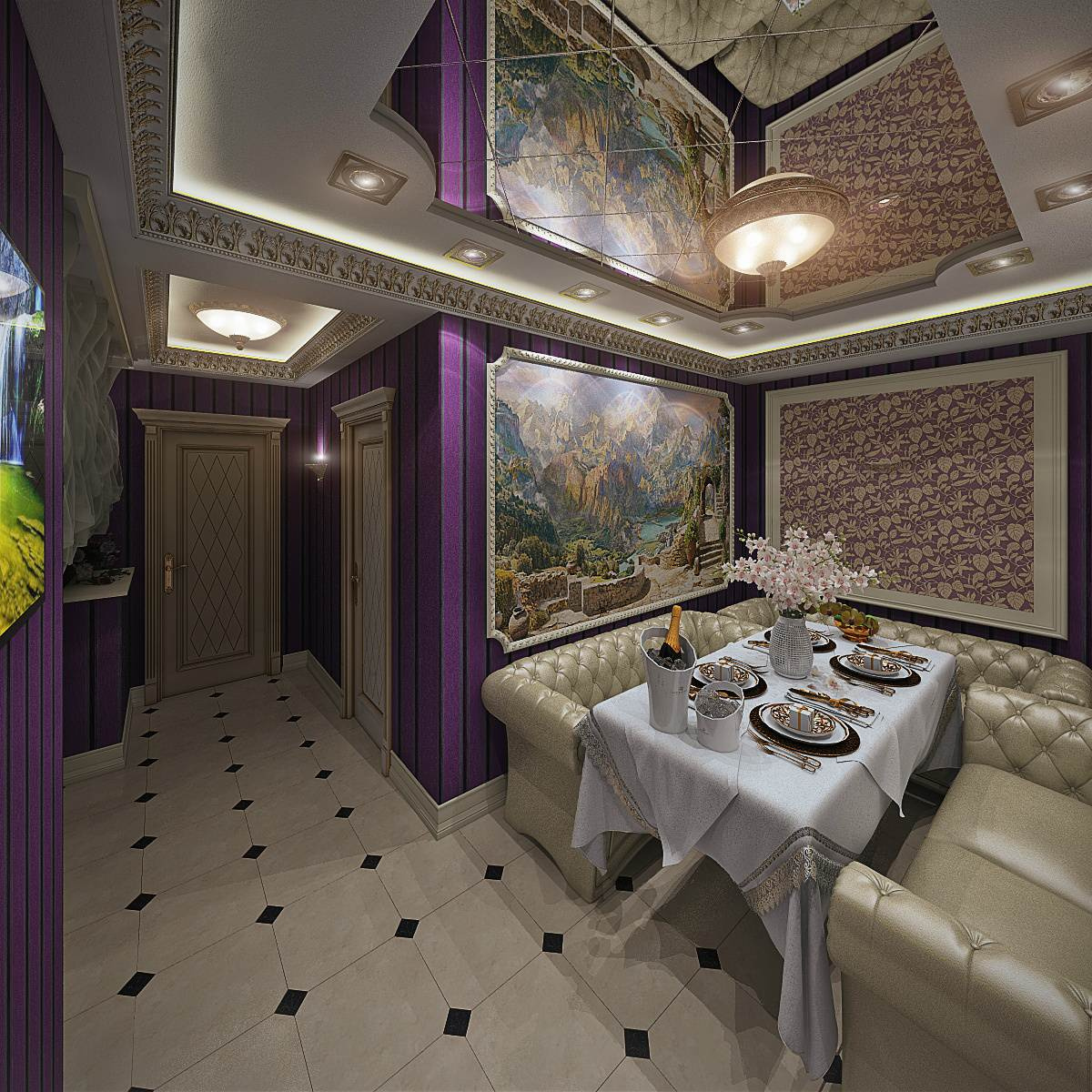 Рестораны, кафе