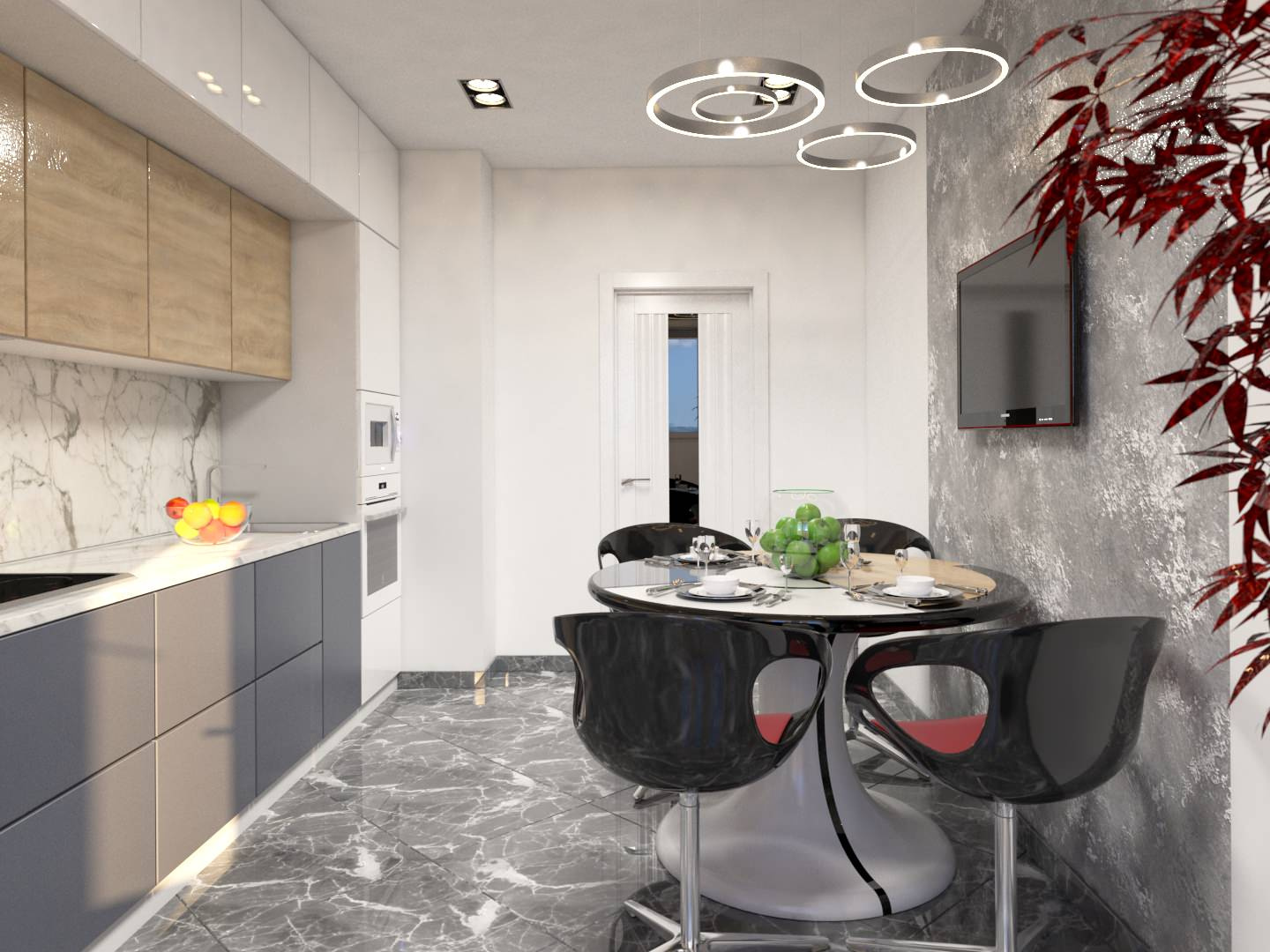 Футурама китчен