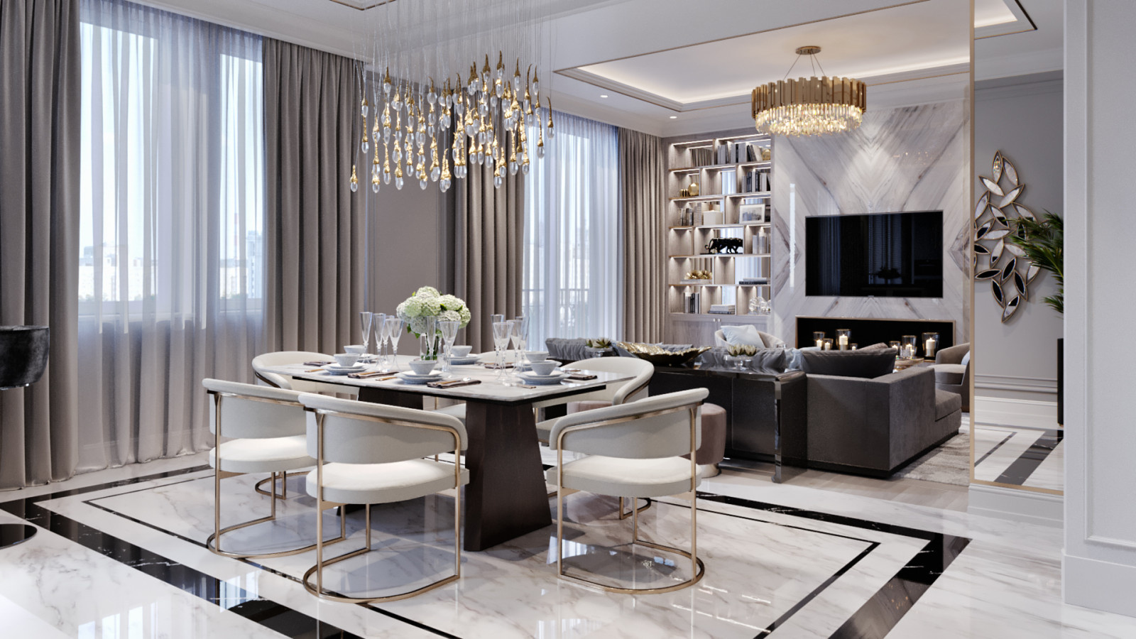 Фоновое изображение профиля Anastasia Tkachenko ST interiors