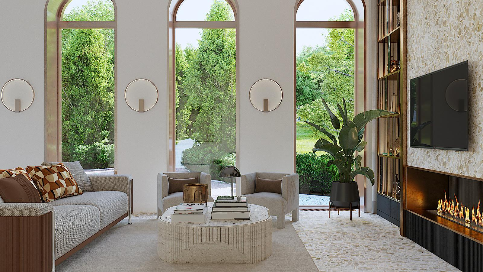 Cameo Moscow Villas