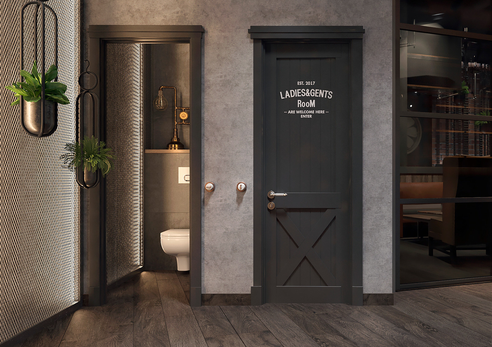 Кальянная Loft