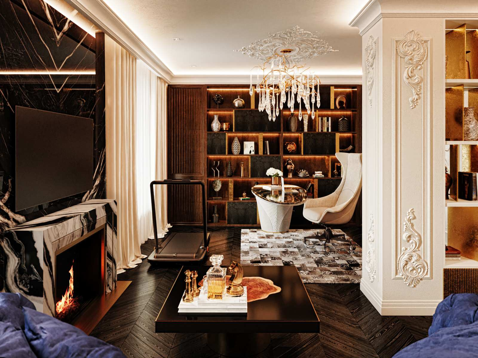 ЖК Остров 2 - 180 кв.м.