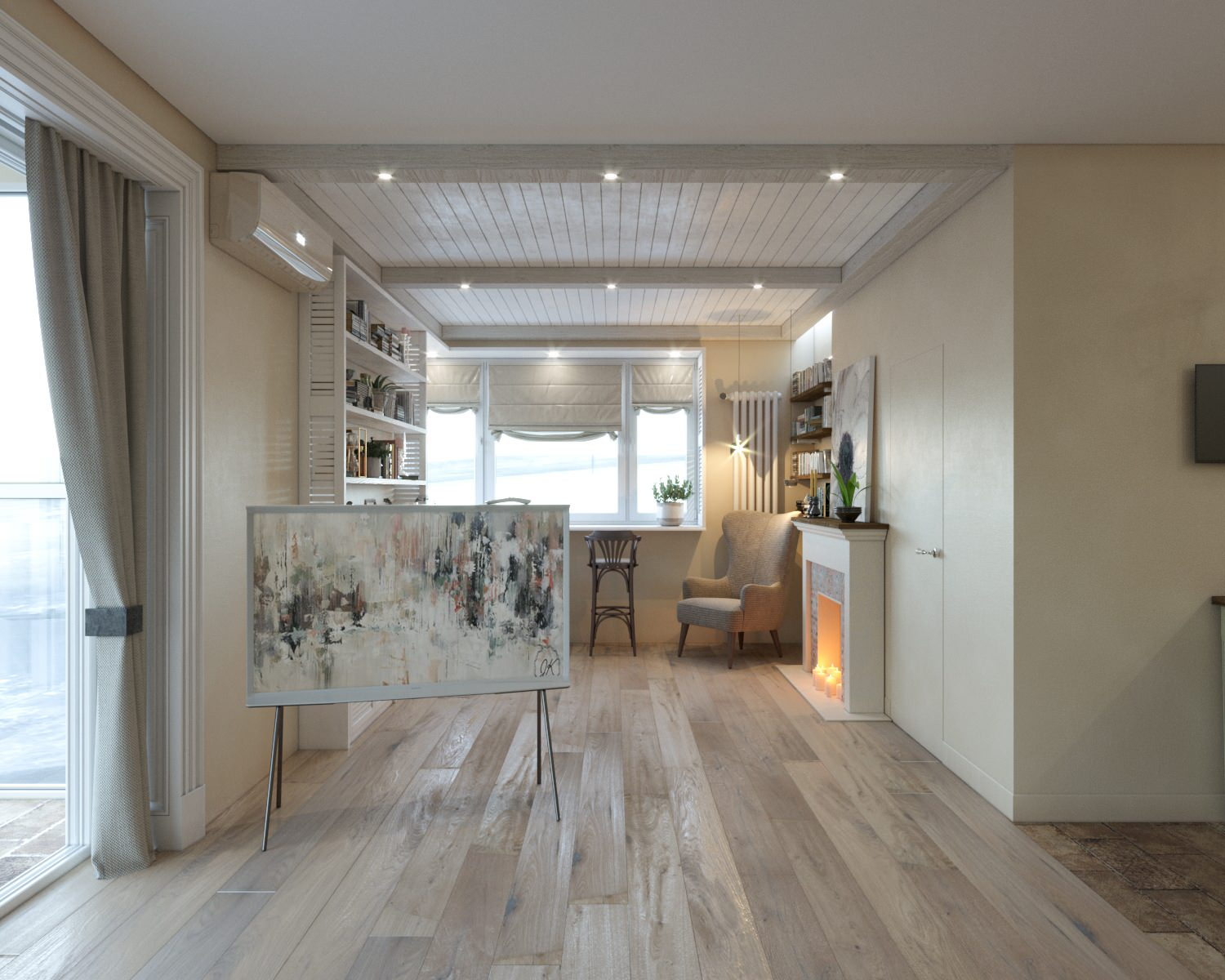 Реализация 2019-2020: 2-комнатная квартира, 72 м², Ростов-на-Дону
