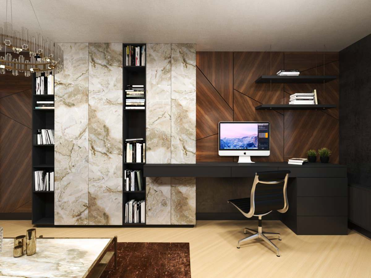 Комната для подростка