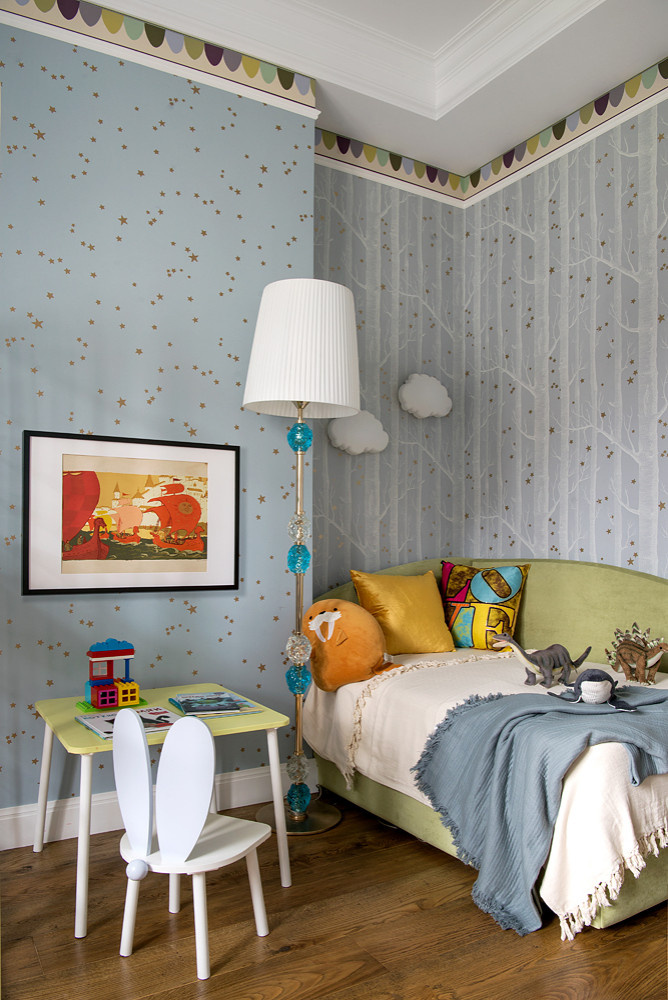 Квартира в Хамовниках, 68 кв.м