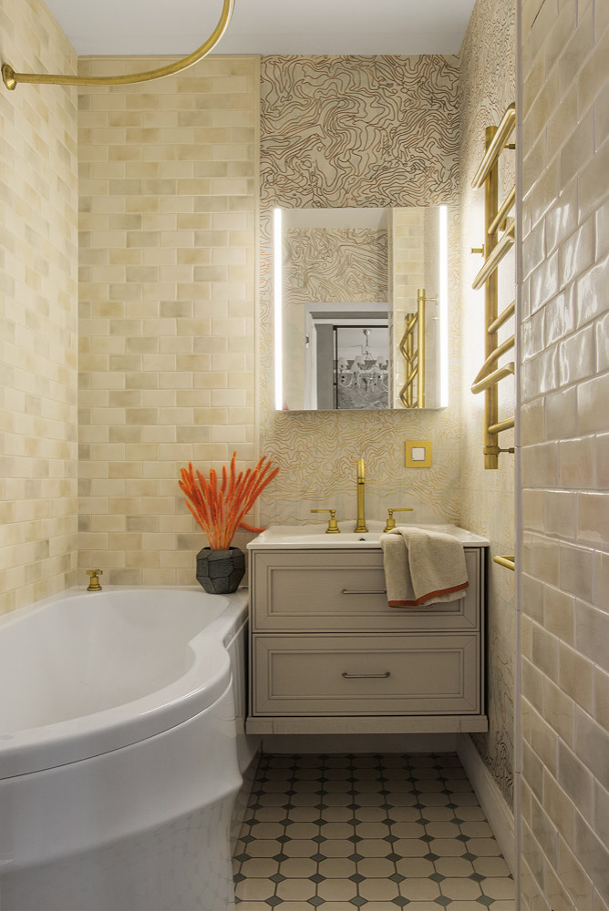 Квартира в Хамовниках, 68 кв.м