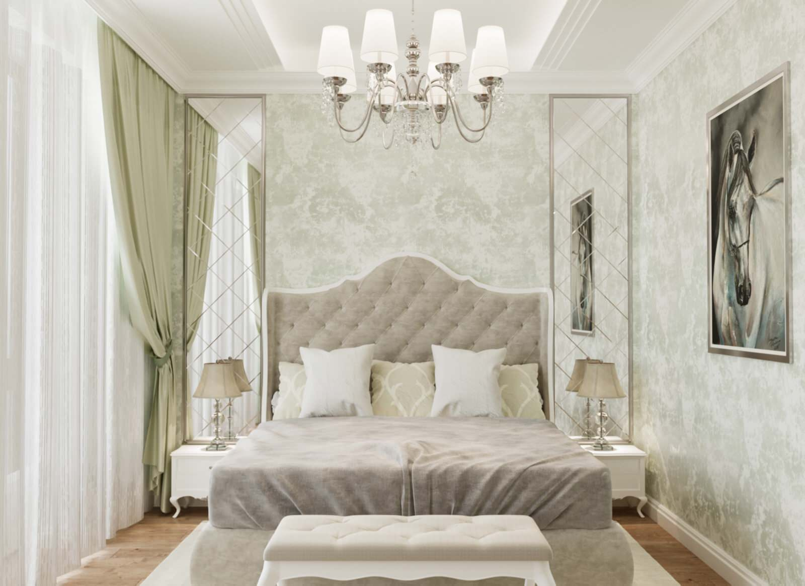 Квартира в Грин парке