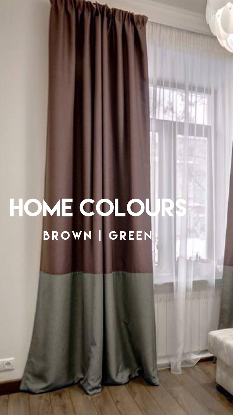 Обложка проекта: Home colours