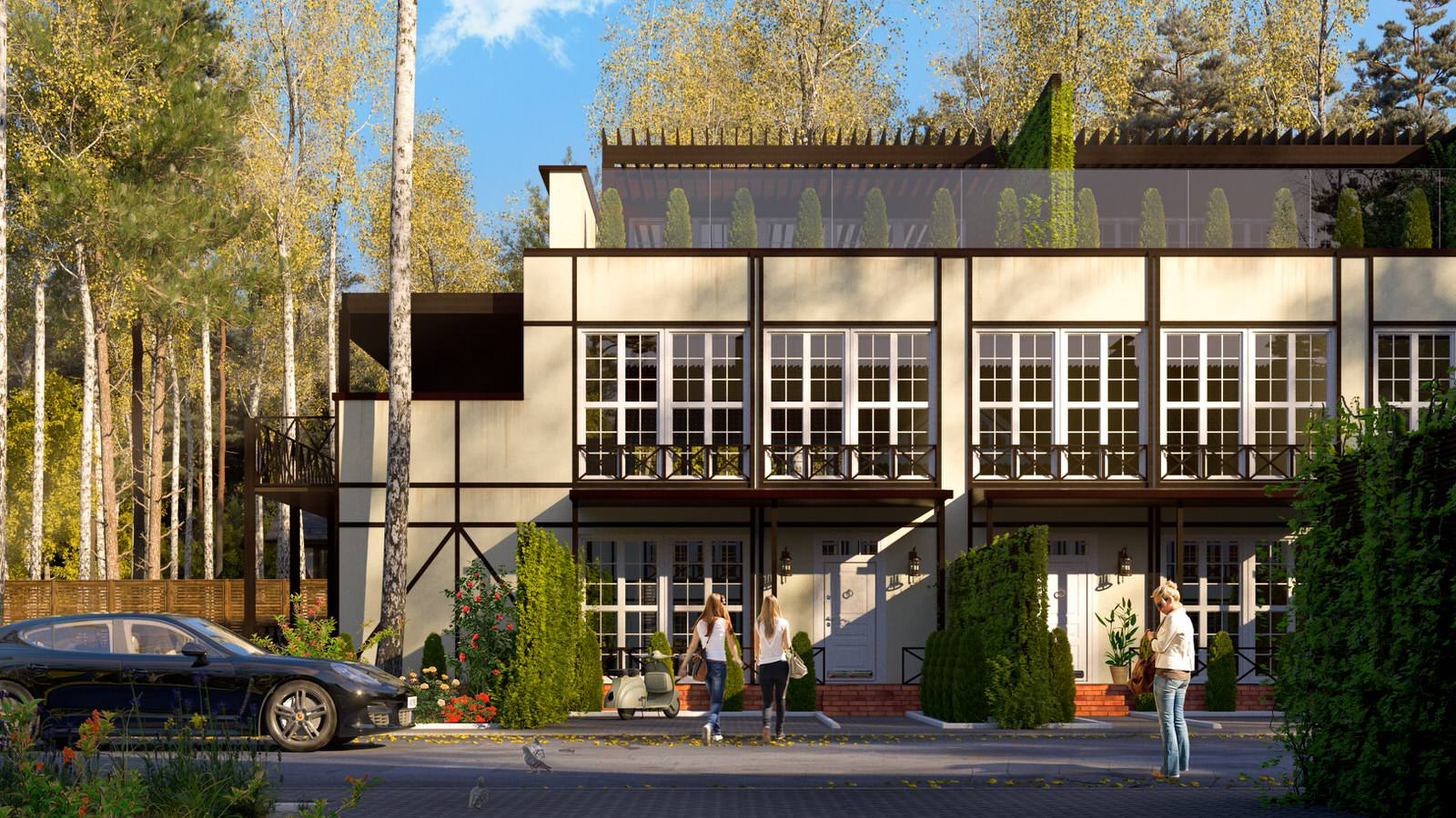 TOWNHOUSE