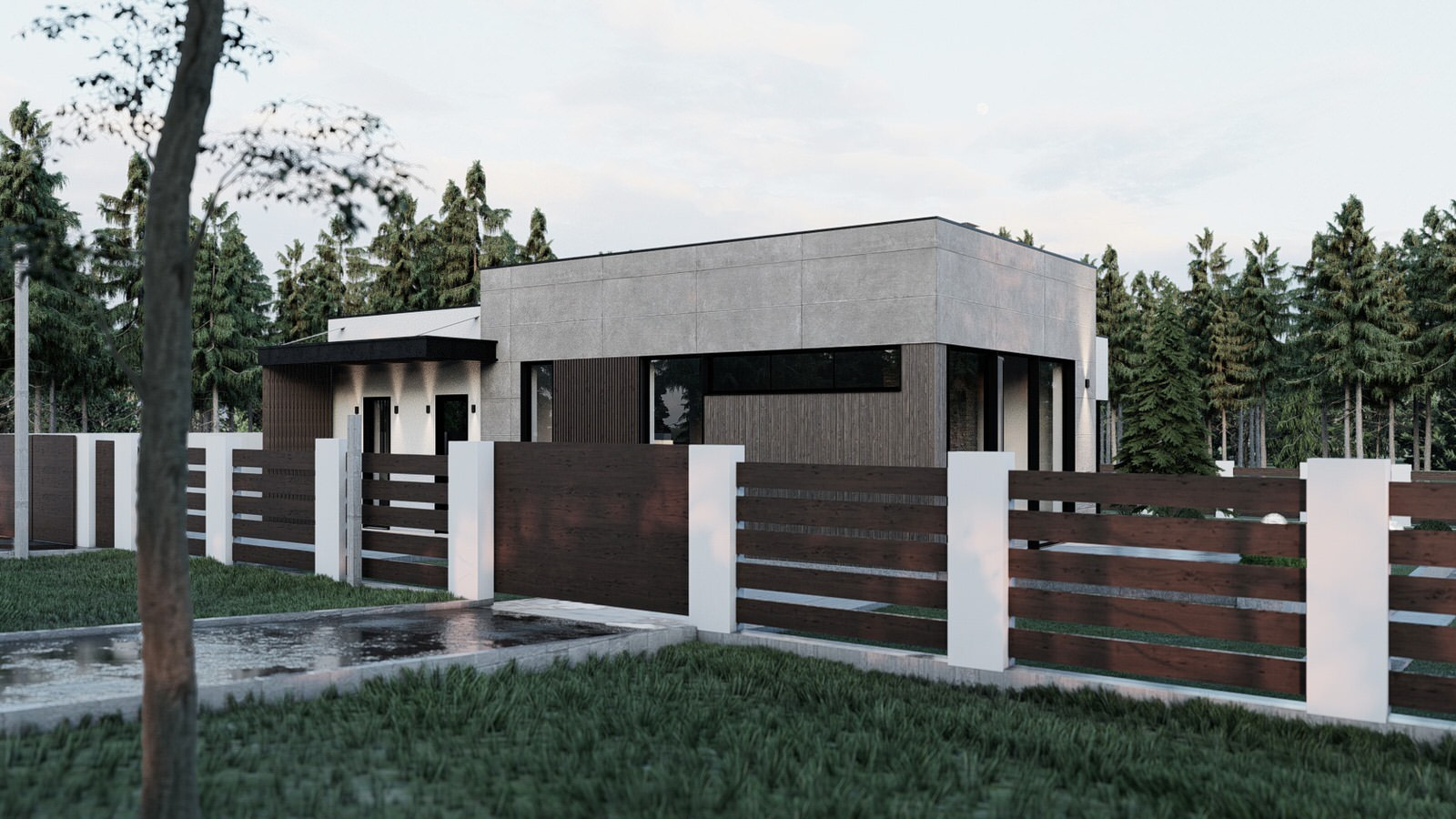 Vnukovo House