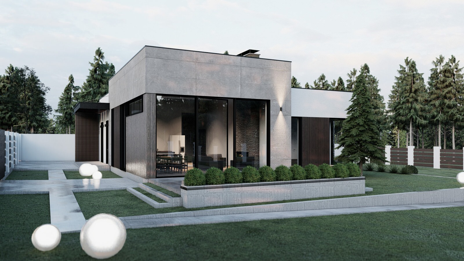 Vnukovo House