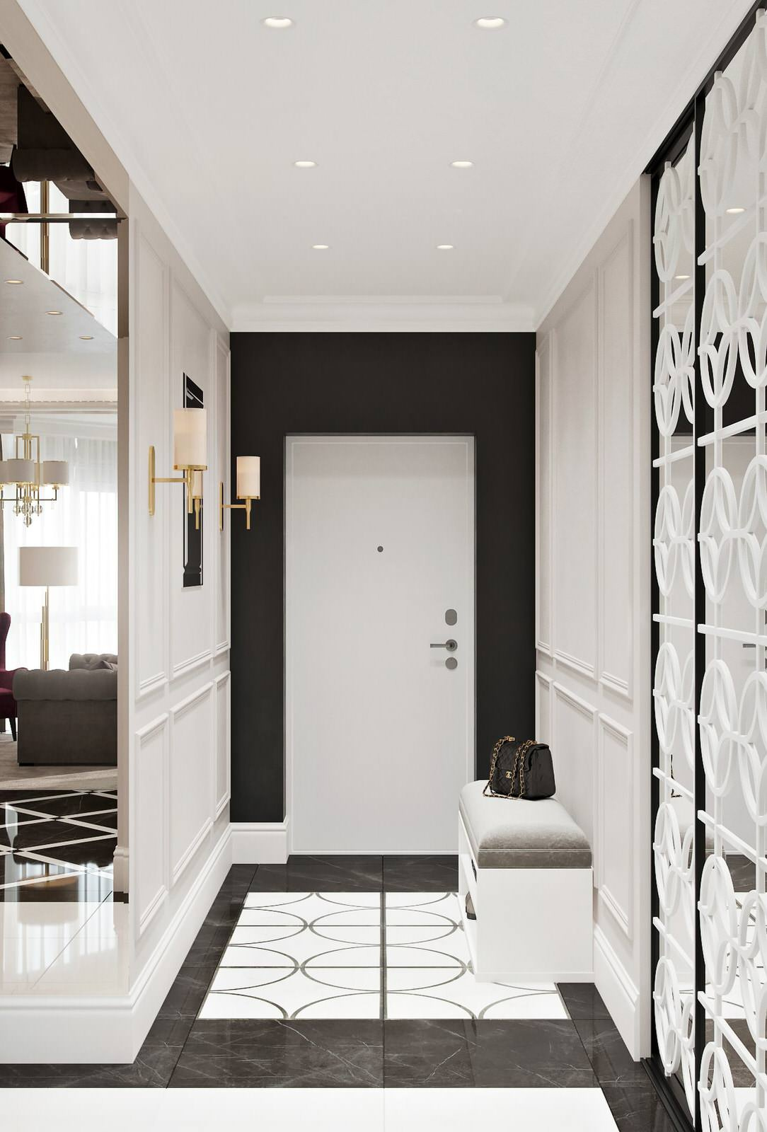 Интерьер Art Residence