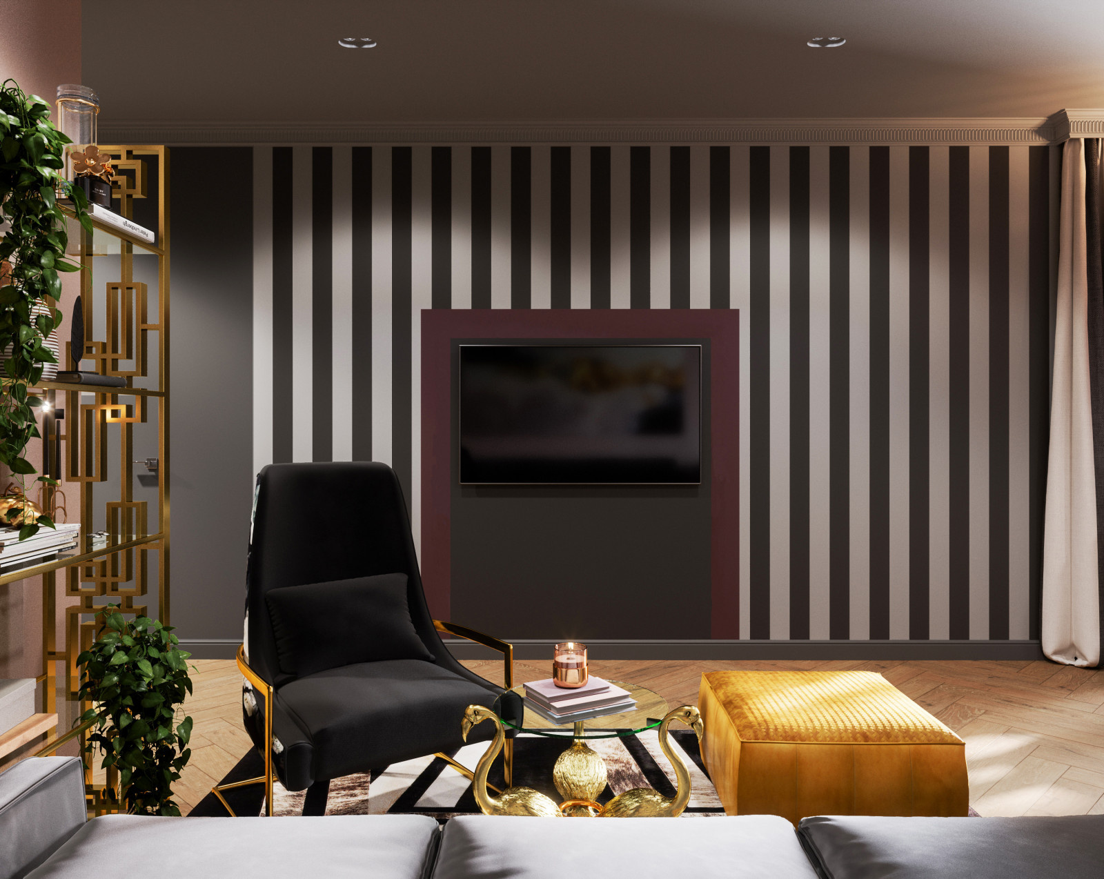 Роскошная простота | ЖК Нагорный