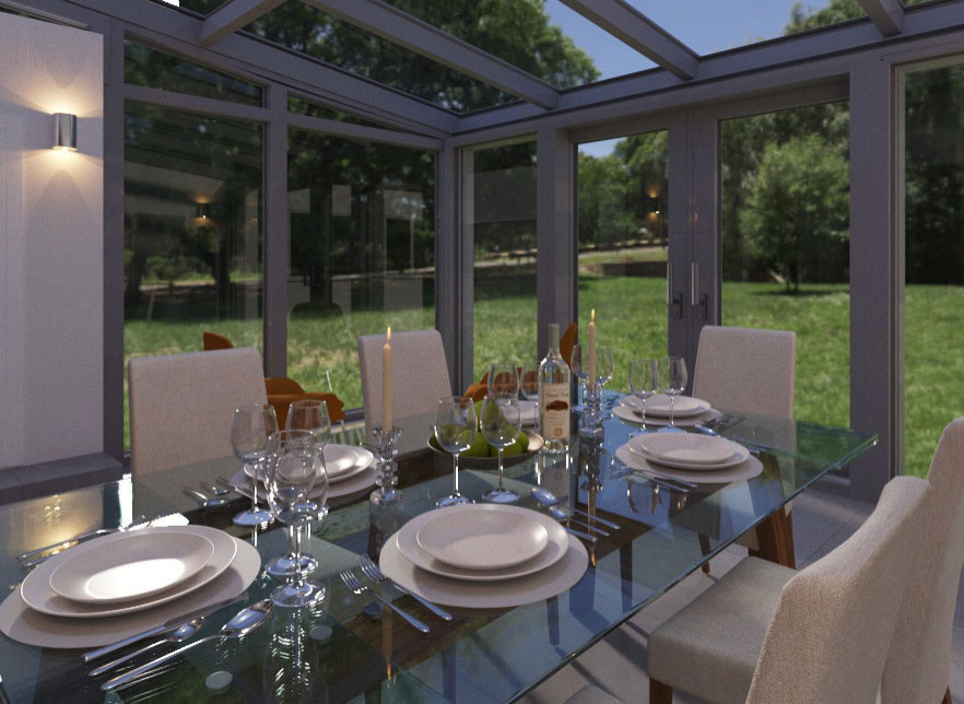 dizainer-vizualizator interier, exsterier