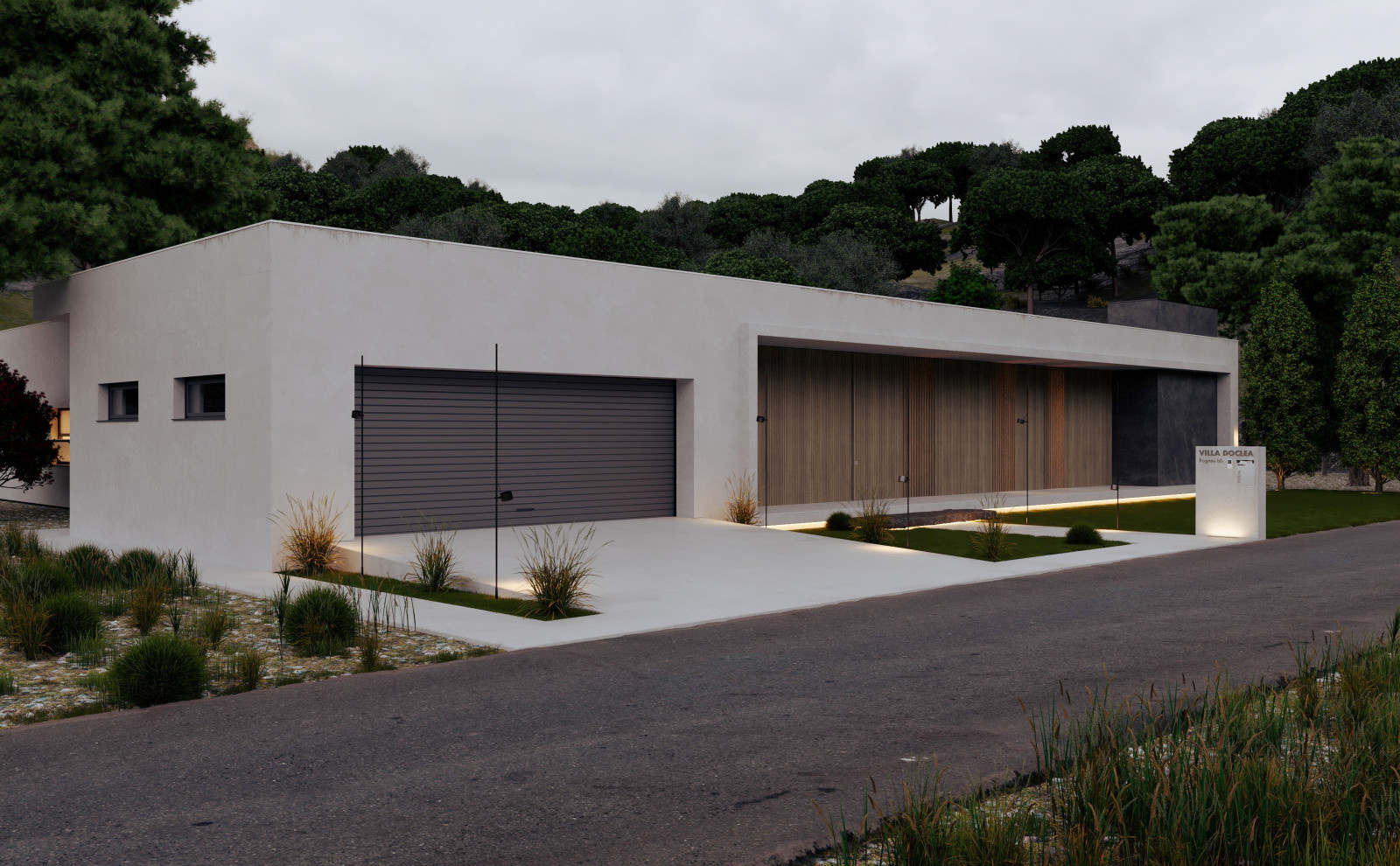 Villa Doclea