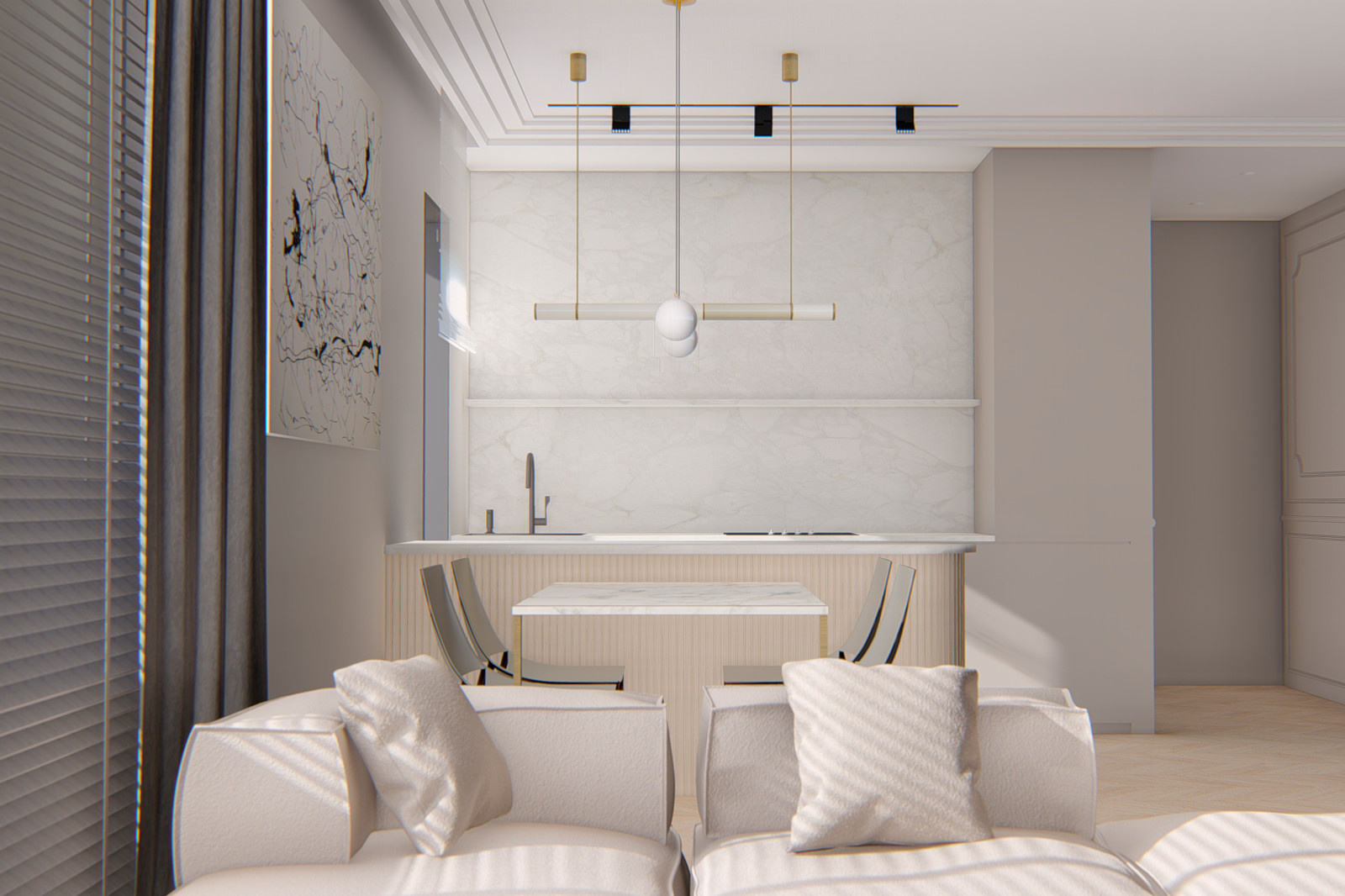 APARTMENT 19