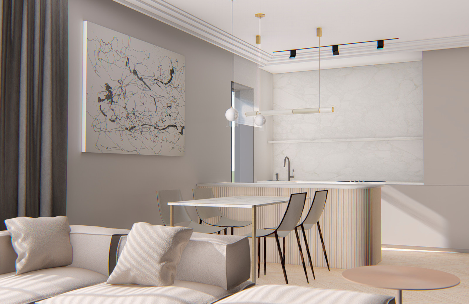 APARTMENT 19