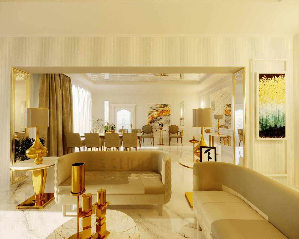 Guest room