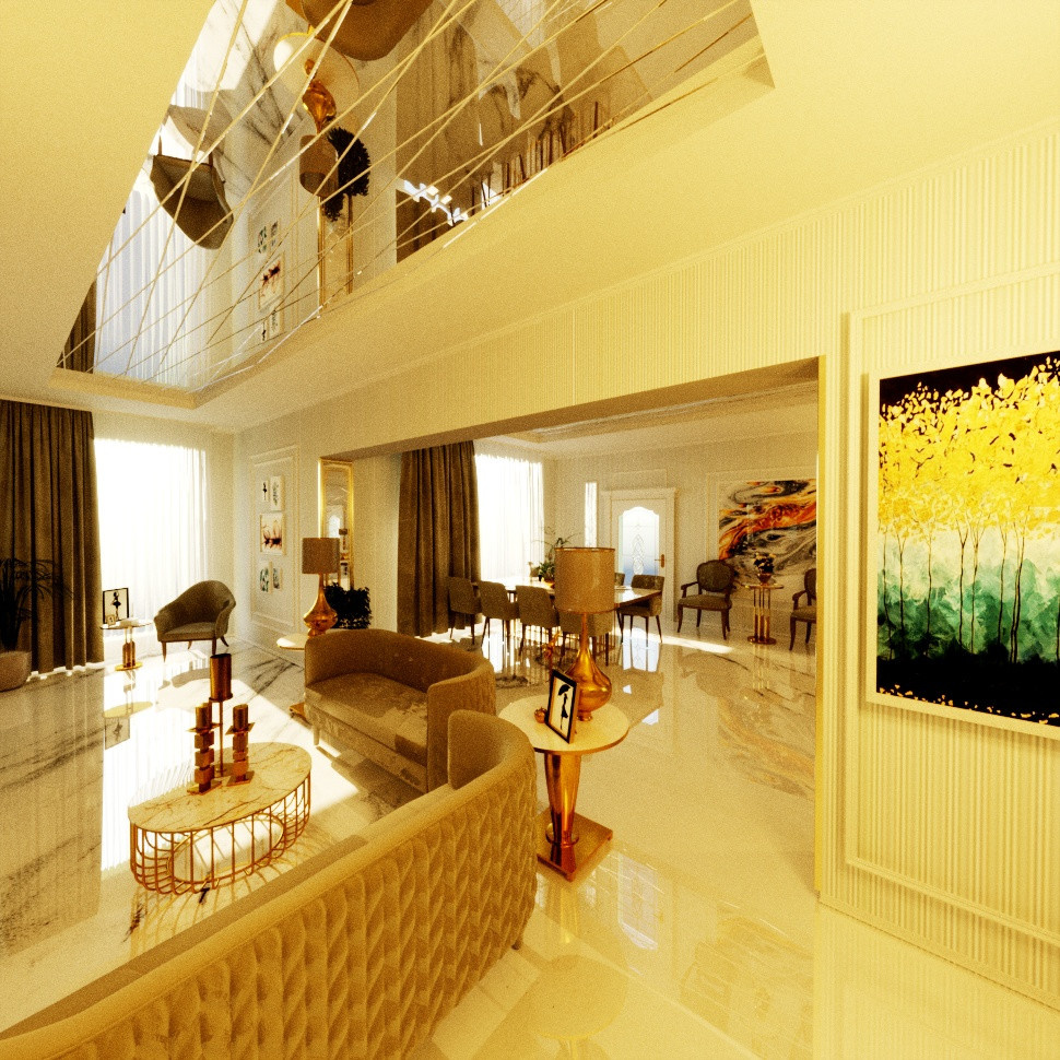 Guest room