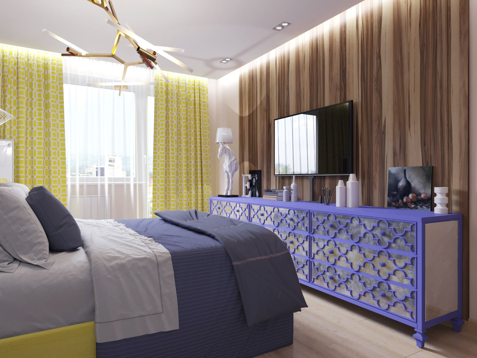 Дом на Новорижском шоссе, 280 кв.м