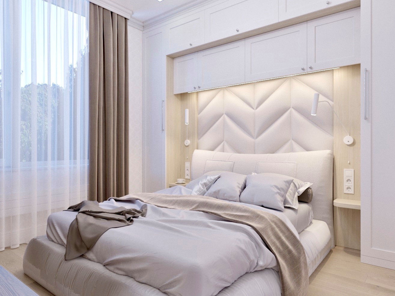 Квартира 71 м.кв.