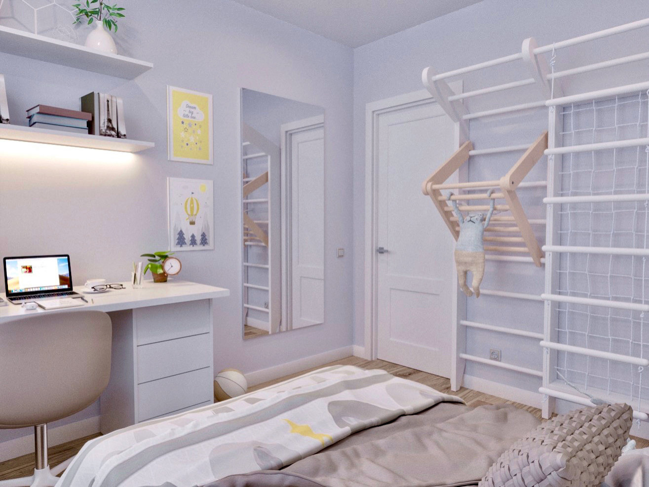 Квартира 40 м.кв.