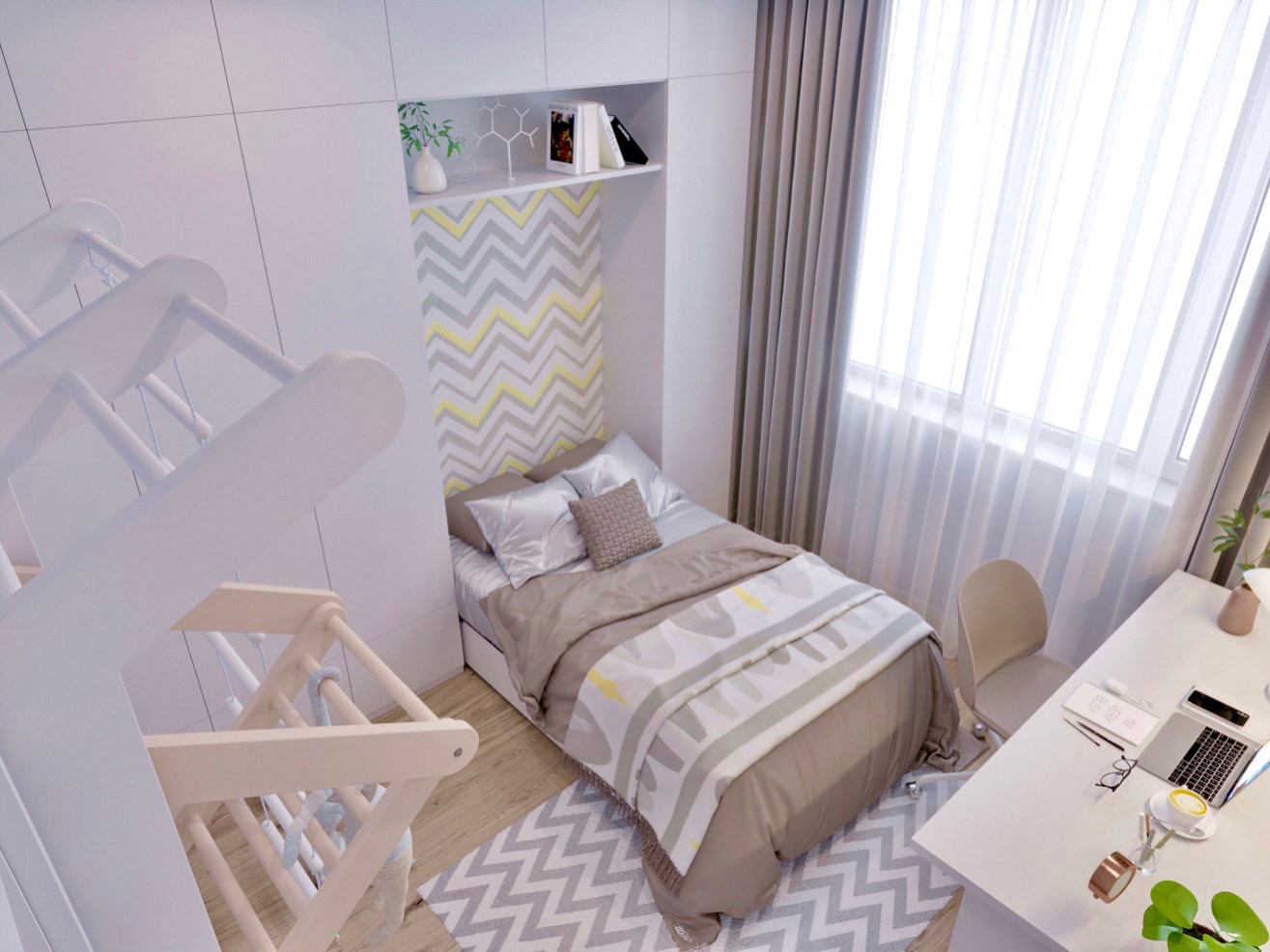Квартира 40 м.кв.