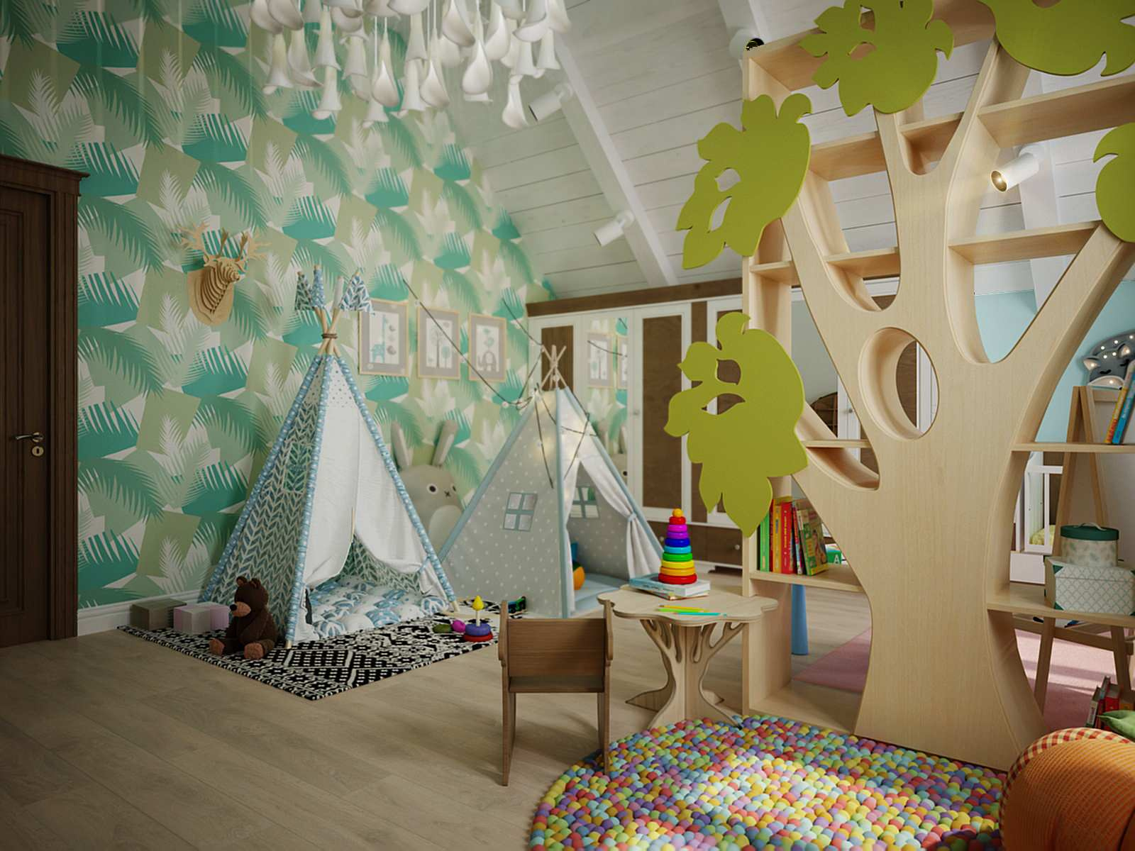 Таунхаус в КП Праймвиль, 300 кв