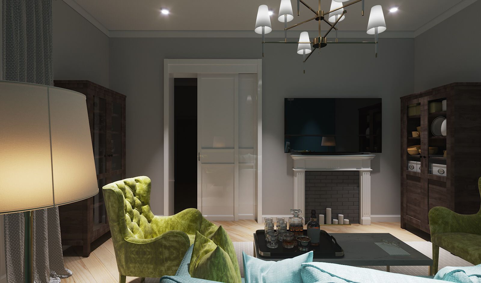 Гостиная