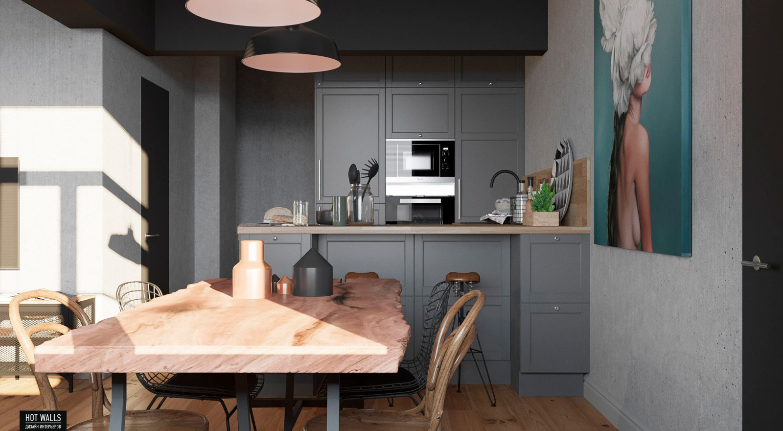 Loft на Филях