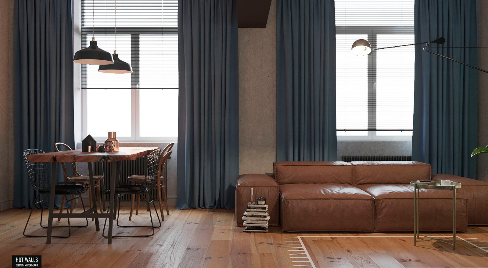 Loft на Филях