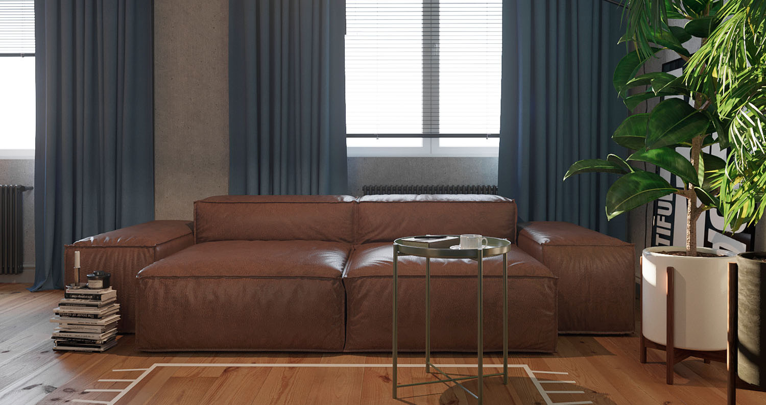 Loft на Филях